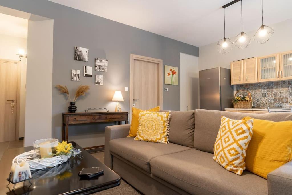 Elenis Cozy Apartment Лариса Экстерьер фото