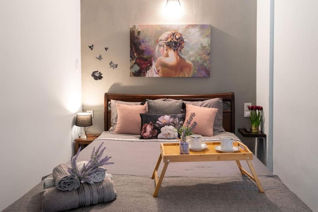 Elenis Cozy Apartment Лариса Экстерьер фото