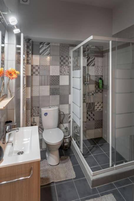 Elenis Cozy Apartment Лариса Экстерьер фото