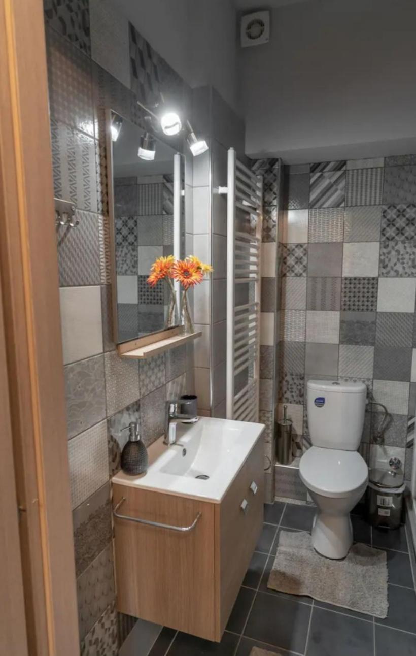 Elenis Cozy Apartment Лариса Экстерьер фото